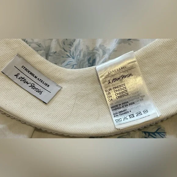 Beaded Detachable Collar - & Other Stories - Picture 8 of 8